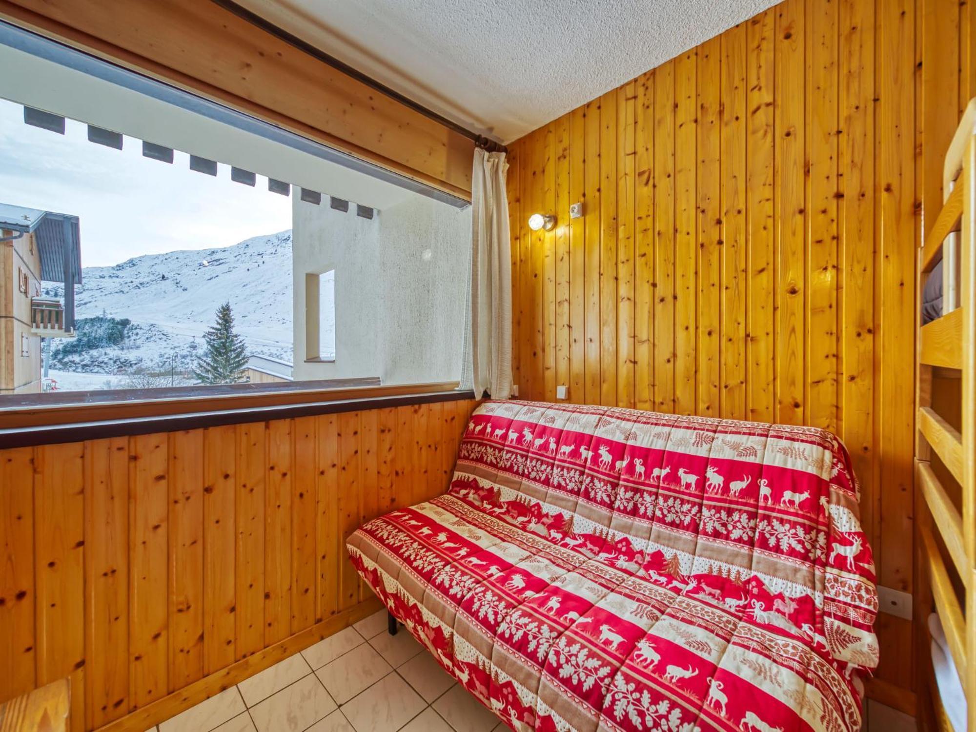 Studio Asters 18 Batiment C1 By Interhome Saint-Martin-de-Belleville Esterno foto