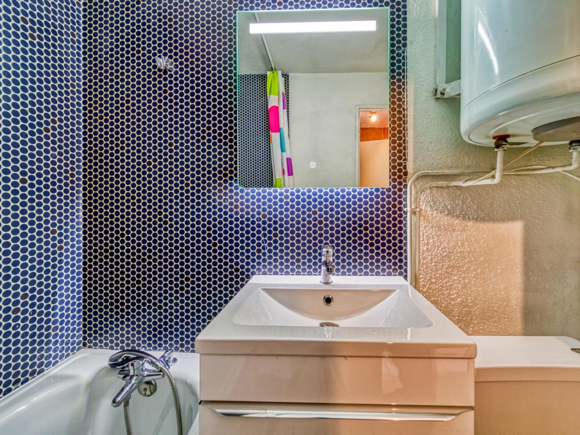 Studio Asters 18 Batiment C1 By Interhome Saint-Martin-de-Belleville Esterno foto
