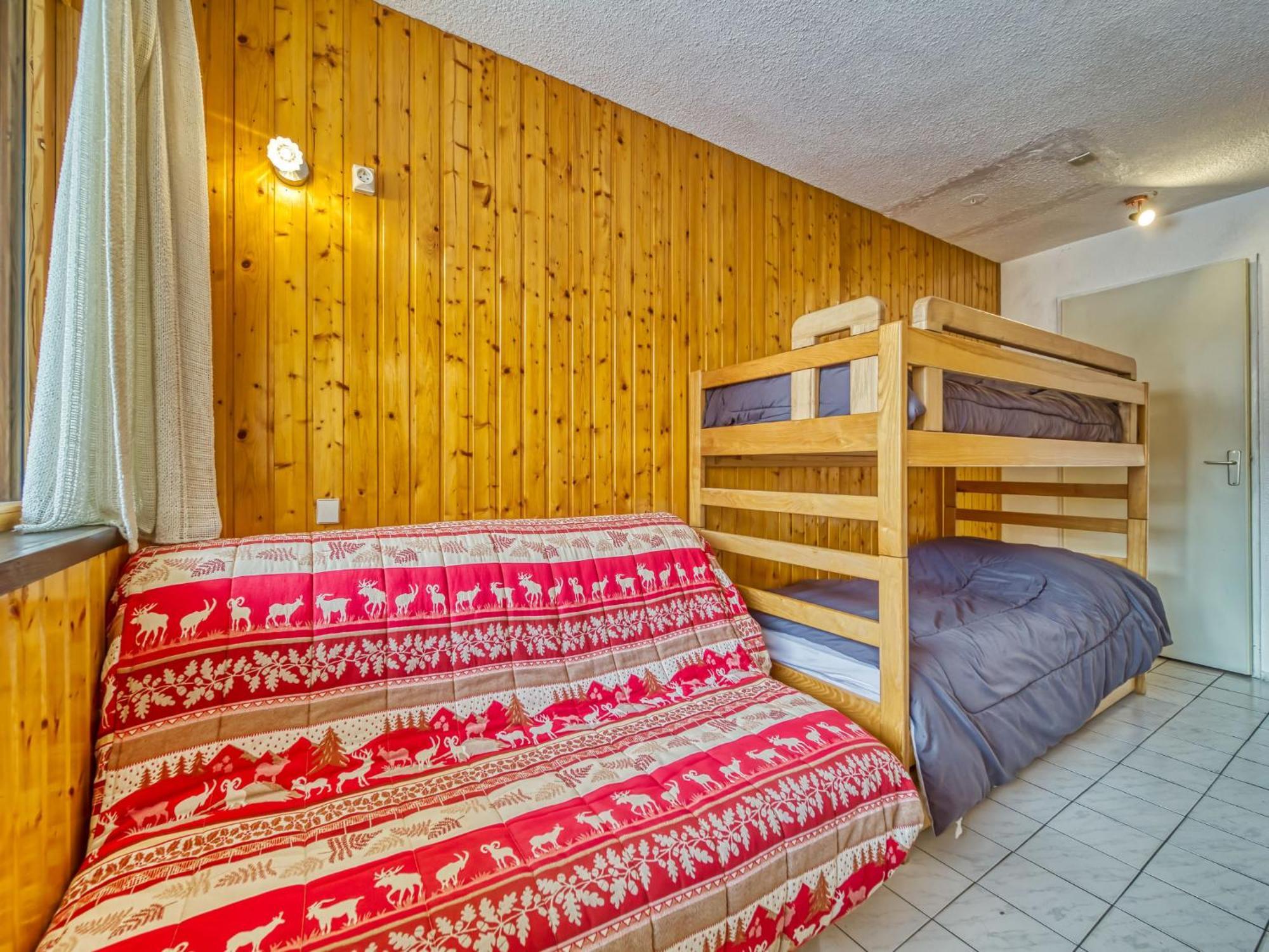 Studio Asters 18 Batiment C1 By Interhome Saint-Martin-de-Belleville Esterno foto