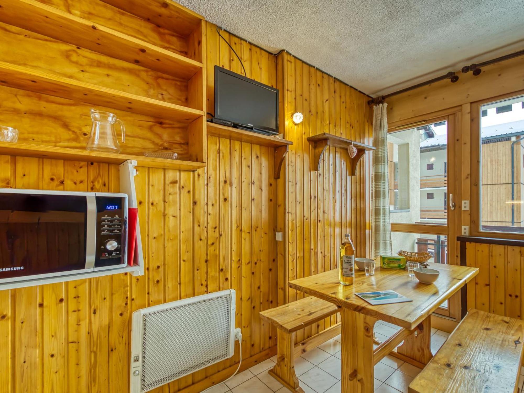 Studio Asters 18 Batiment C1 By Interhome Saint-Martin-de-Belleville Esterno foto