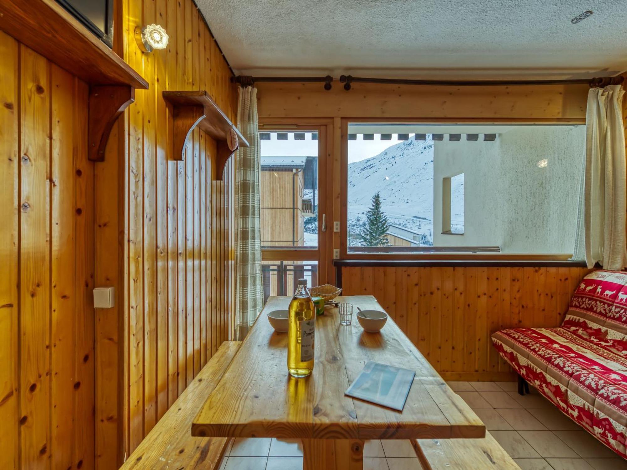 Studio Asters 18 Batiment C1 By Interhome Saint-Martin-de-Belleville Esterno foto
