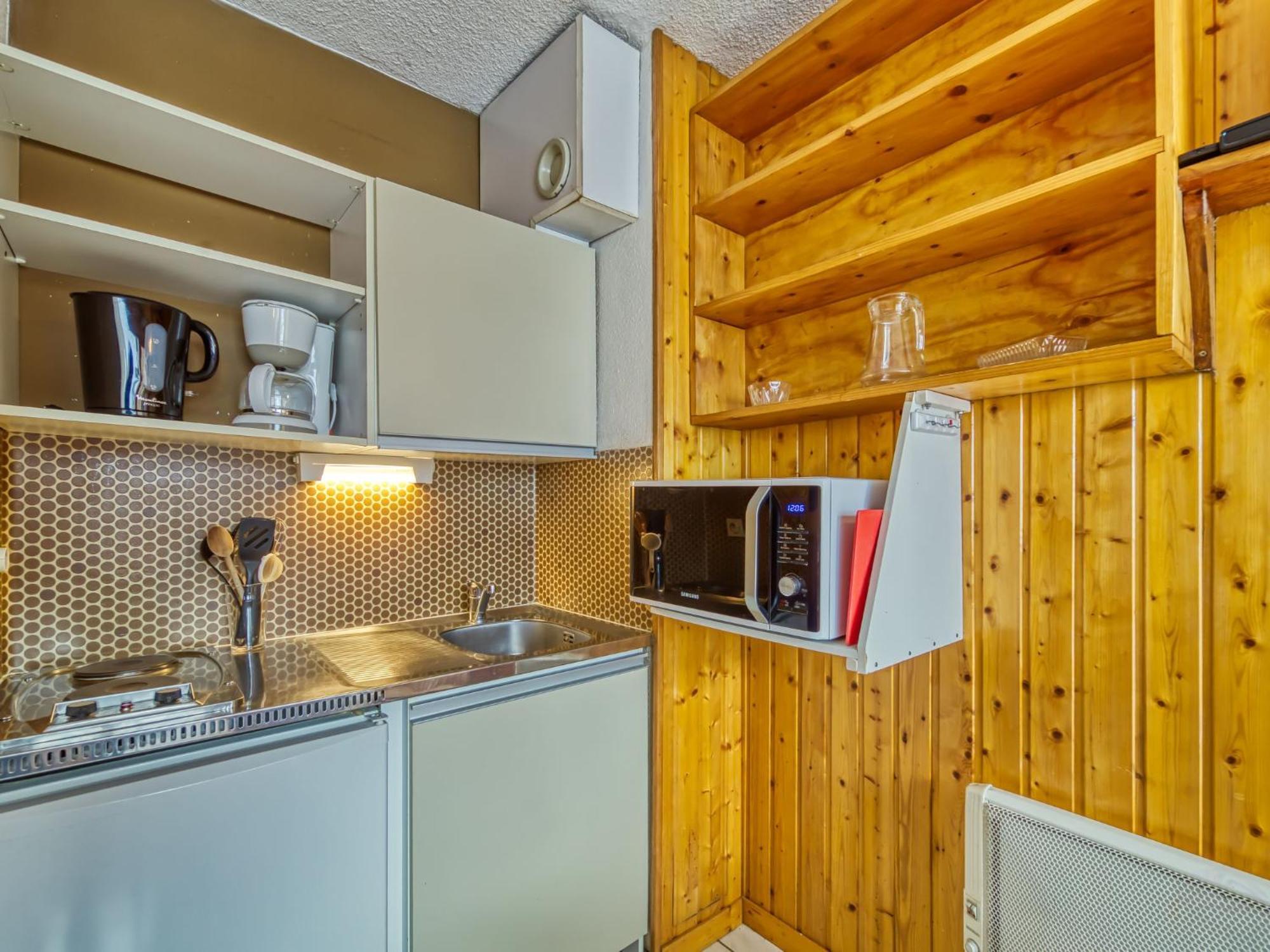 Studio Asters 18 Batiment C1 By Interhome Saint-Martin-de-Belleville Esterno foto