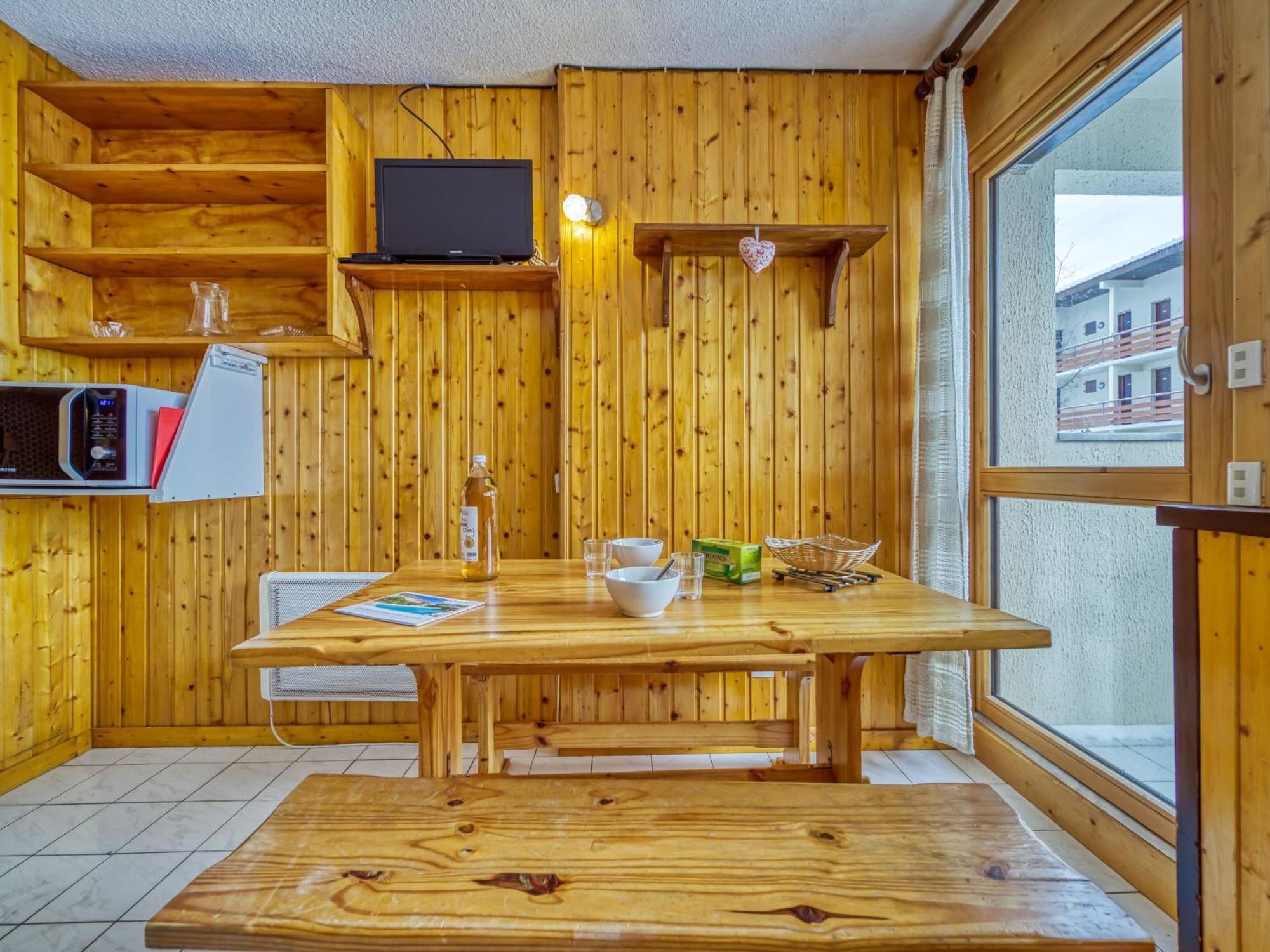 Studio Asters 18 Batiment C1 By Interhome Saint-Martin-de-Belleville Esterno foto