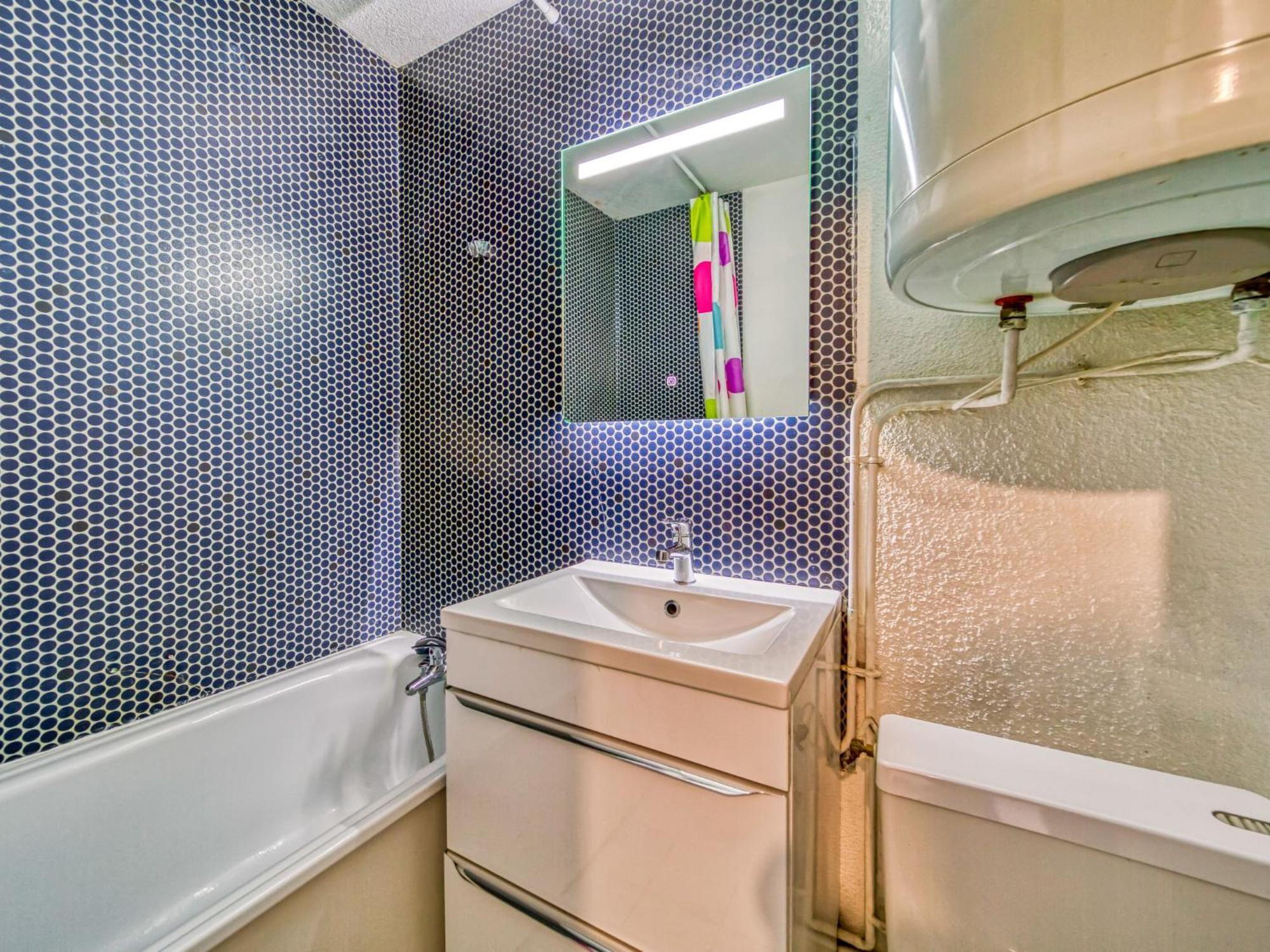 Studio Asters 18 Batiment C1 By Interhome Saint-Martin-de-Belleville Esterno foto