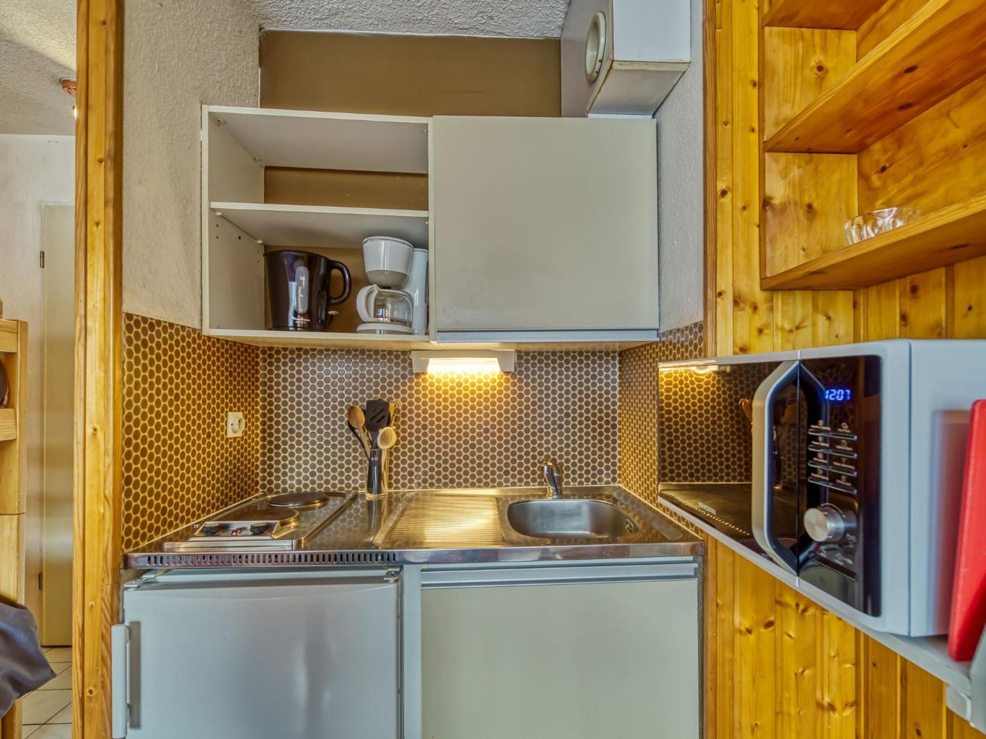 Studio Asters 18 Batiment C1 By Interhome Saint-Martin-de-Belleville Esterno foto