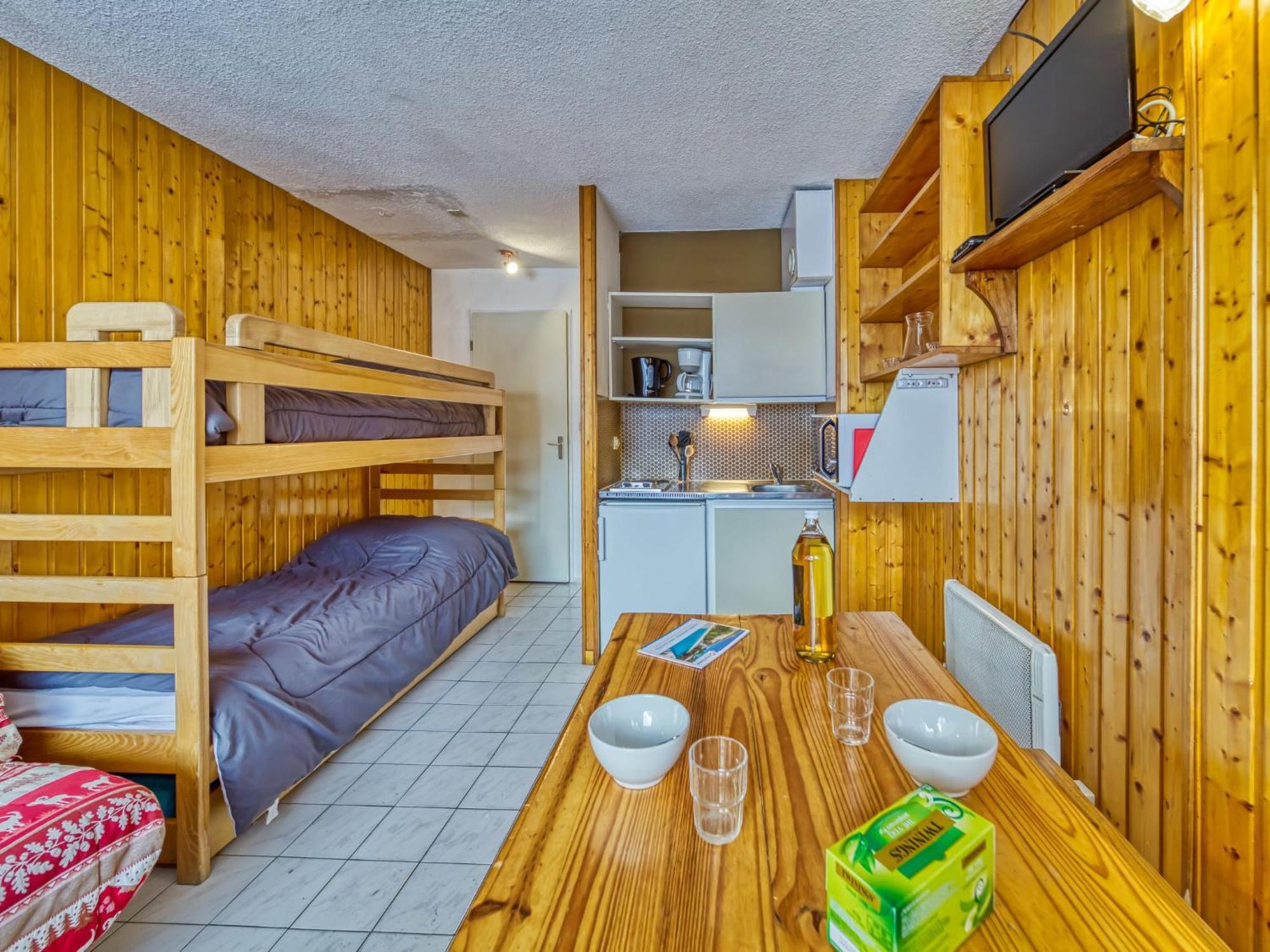 Studio Asters 18 Batiment C1 By Interhome Saint-Martin-de-Belleville Esterno foto